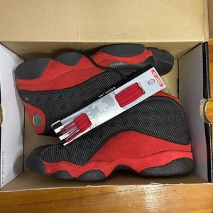 Jordan Retro 13s Bred 2004